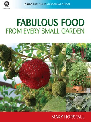 cover image of Fabulous Food from Every Small Garden